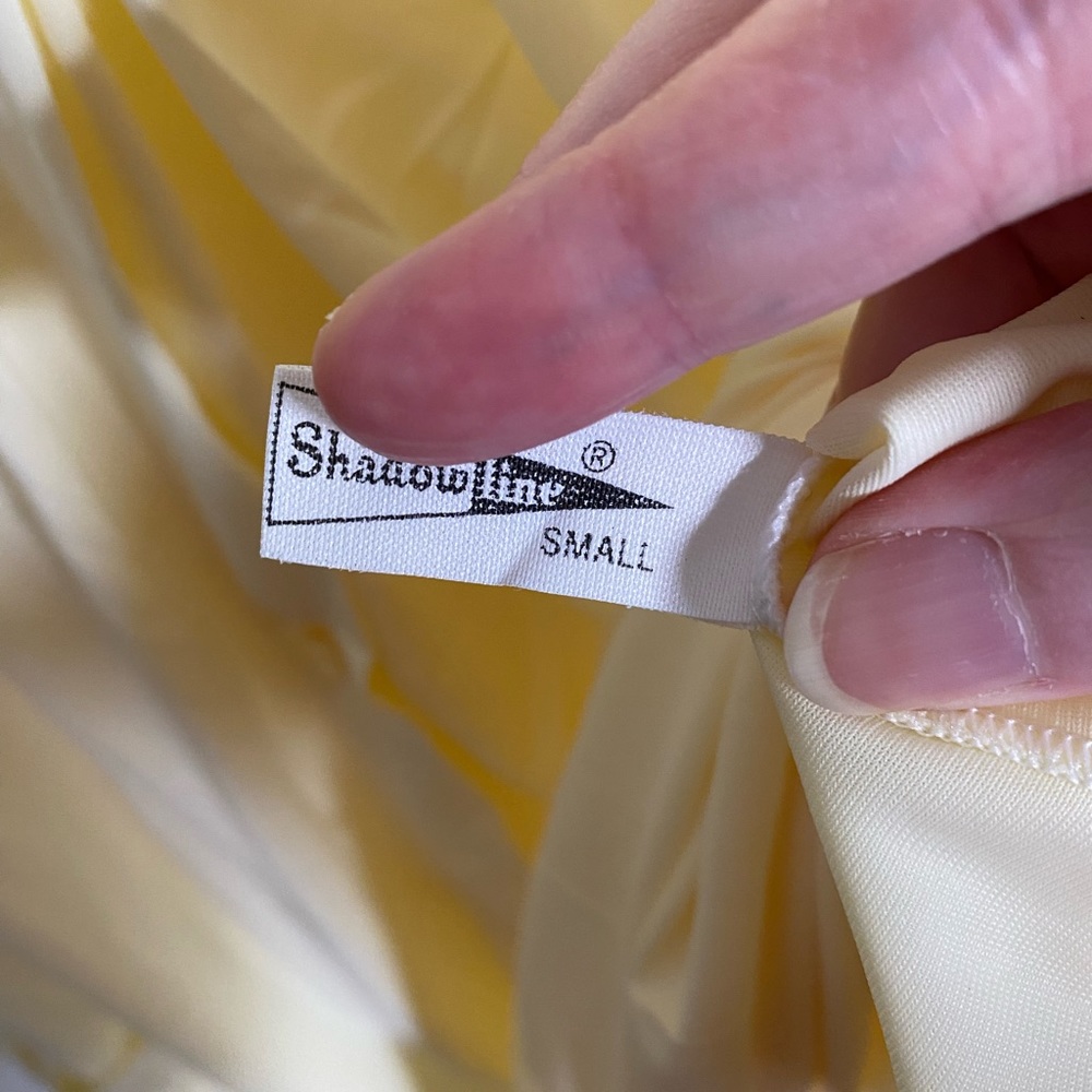 Vintage Shadowline Sleep Robe - Picture 9 of 12